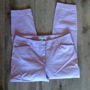 New York & Co long purple pants